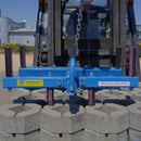 Chwytak do jombów zwieszany Jazon CHJZ2s1