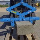 Chwytak do bloków betonowych Jazon CHBPZ600.S2