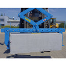 Chwytak do bloków betonowych Jazon CHBPZ600.S2