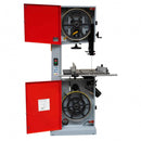 Piła taśmowa do drewna Holzmann HBS 450
