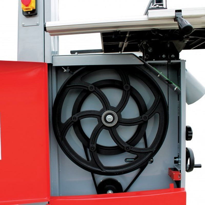 PIŁA TAŚMOWA DO DREWNA HOLZMANN HBS 470PROFI