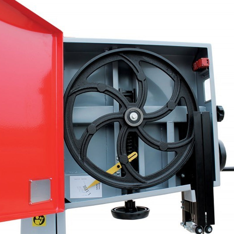 PIŁA TAŚMOWA DO DREWNA HOLZMANN HBS 470PROFI