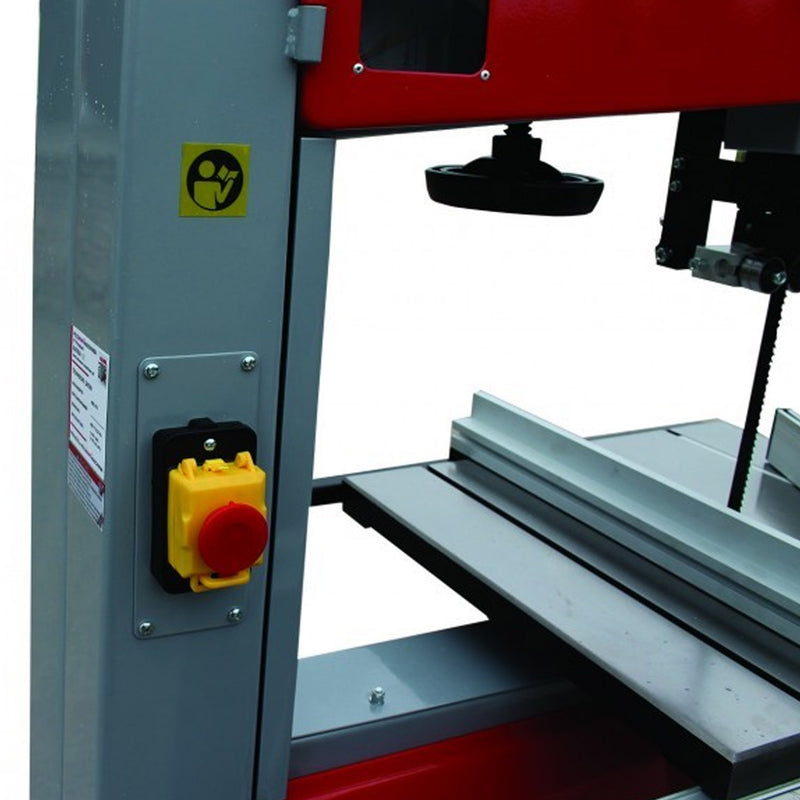 PIŁA TAŚMOWA DO DREWNA HOLZMANN HBS 470PROFI