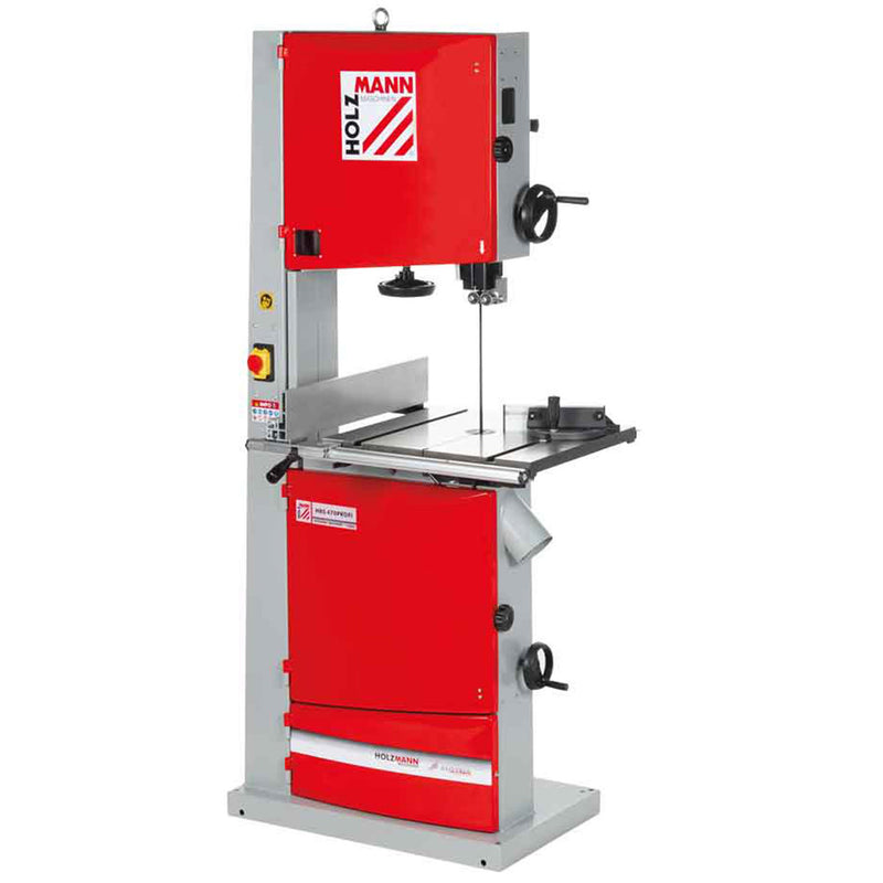 PIŁA TAŚMOWA DO DREWNA HOLZMANN HBS 470PROFI