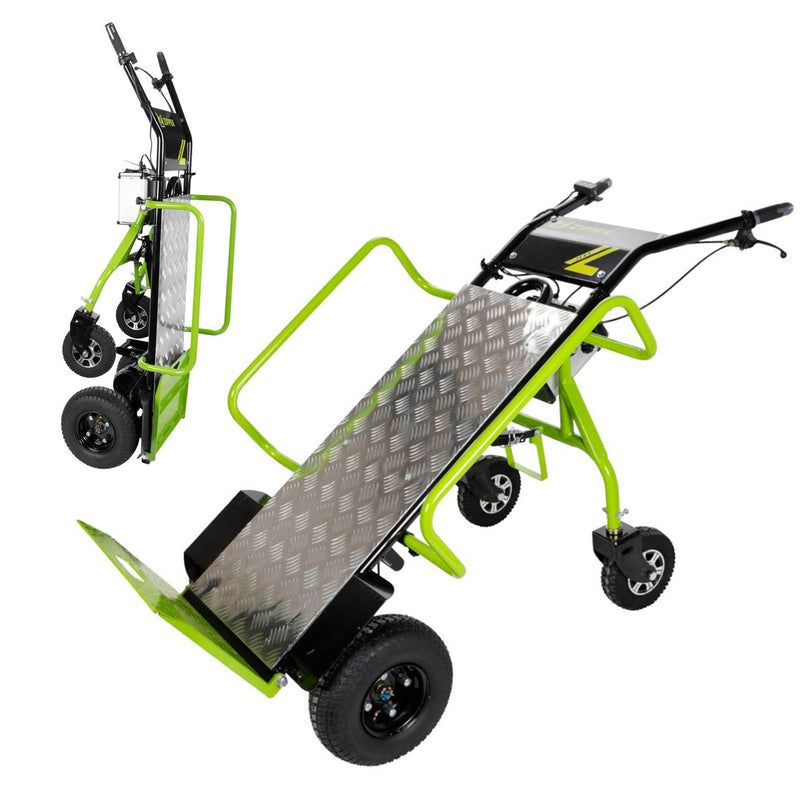 Wózek transportowy Zipper ZI-ET260 (elektryczny)