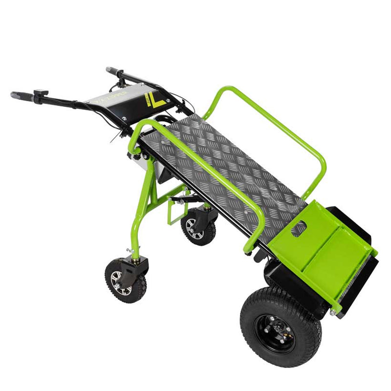 Wózek transportowy Zipper ZI-ET260 (elektryczny)