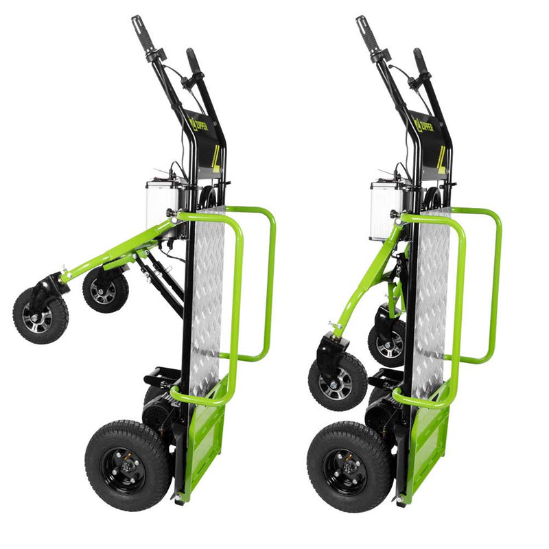 Wózek transportowy Zipper ZI-ET260 (elektryczny)