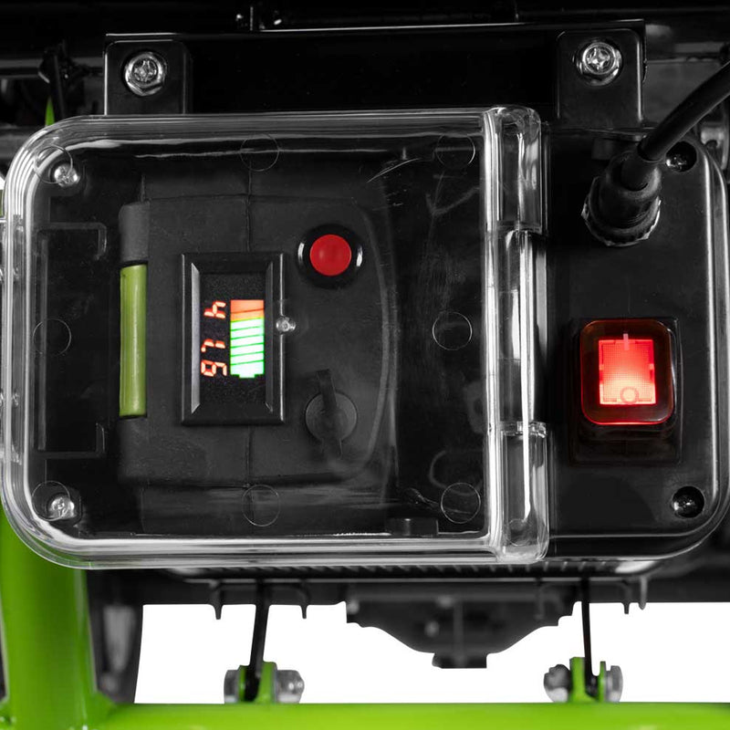 Wózek transportowy Zipper ZI-ET260 (elektryczny)