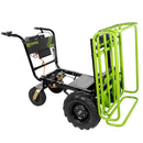 Wózek transportowy, taczka elektryczna Zipper ZI-EWB350