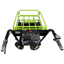 Wózek transportowy, taczka elektryczna Zipper ZI-EWB350