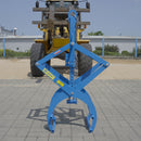 Chwytak rurowy poprzeczny Jazon CHRP200