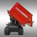 Wozidło gąsienicowe Jansen RD-1000