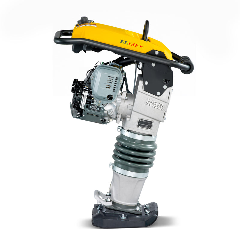 スックuk SKOCZEK UBIJAK WACKER NEUSON BS68-4A 280MM ZAGĘSZCZARKA 70KG