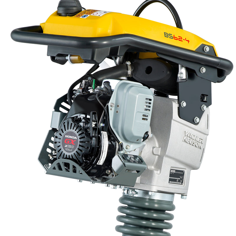 Zagęszczarka stopowa, ubijak Wacker Neuson BS62-4A/28