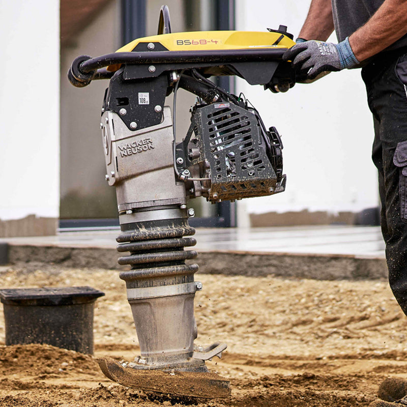 Zagęszczarka stopowa, ubijak Wacker Neuson BS62-4A/28