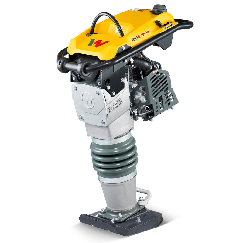 Zagęszczarka stopowa, skoczek Wacker Neuson BS68-4Ab/28