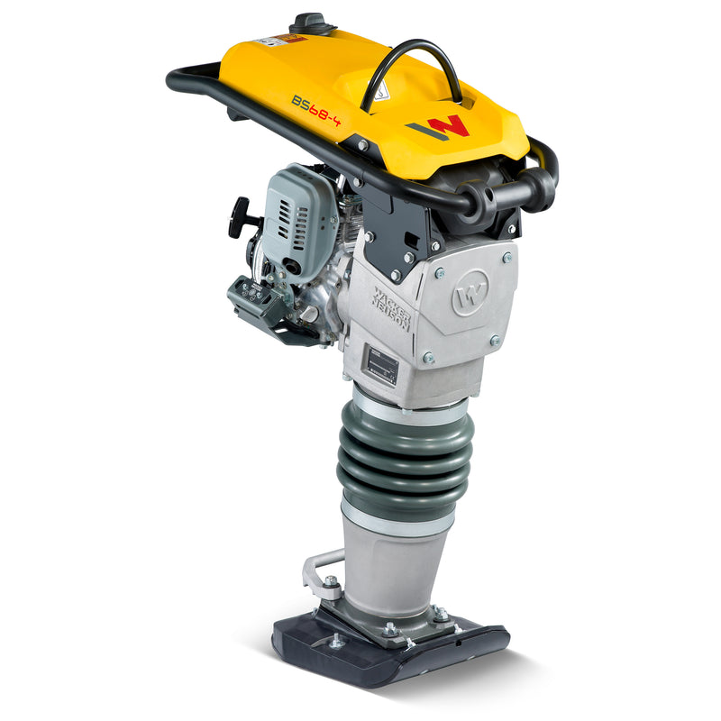 Zagęszczarka stopowa, skoczek Wacker Neuson BS68-4Ab/28