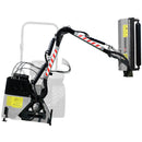 Kosiarka bijakowa na wysięgniku Jansen HMS-80/180