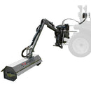 Kosiarka bijakowa na wysięgniku Jansen HMS-80/180