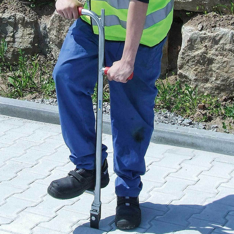 Łom wyważak brukarski Probst RE