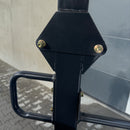 Minikoparka gąsienicowa MEYER EX10 (skrętne ramię, silnik KOOP)