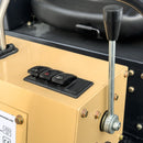 Minikoparka gąsienicowa MEYER EX12 (rozsuwane gąsienice + skrętne ramię + joystick)