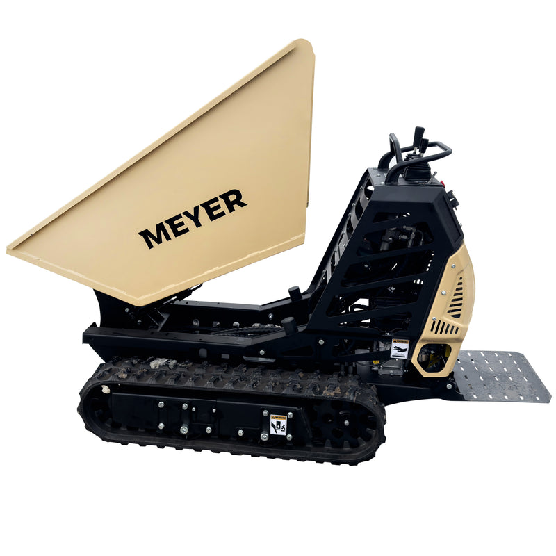 Wozidło gąsienicowe MEYER T500F-BS