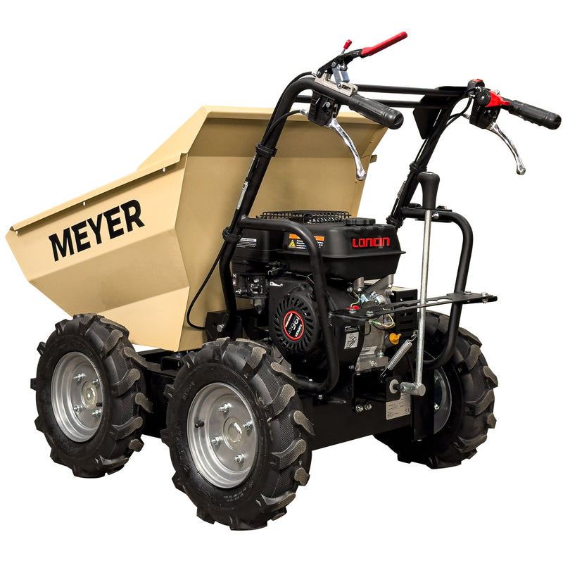 Wozidło kołowe MEYER T300L