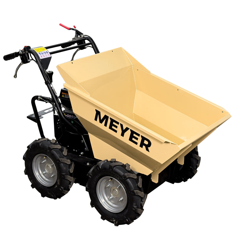Wozidło kołowe MEYER T300L