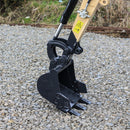 Minikoparka gąsienicowa MEYER EX10 (skrętne ramię, silnik KOOP)