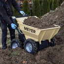 Wozidło kołowe MEYER T300L