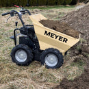 Wozidło kołowe MEYER T300L