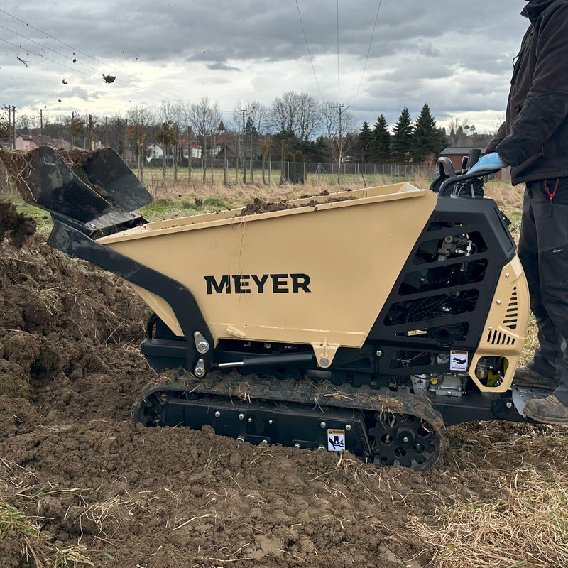 Wozidło gąsienicowe MEYER T500FL-BS