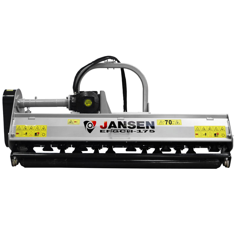 Mulczer bijakowy Jansen EFGCH-175