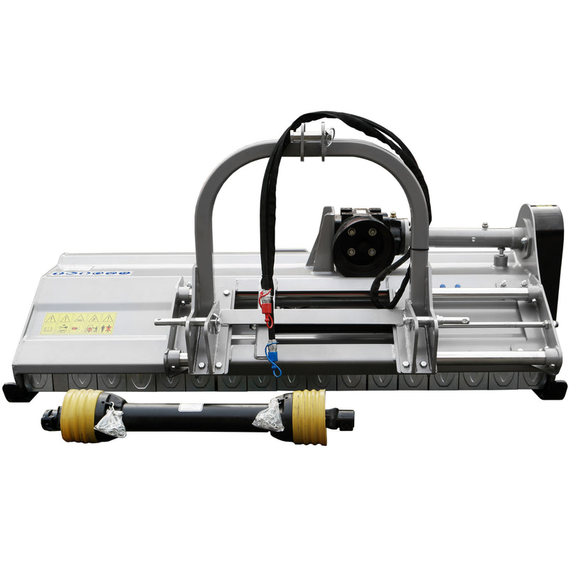 Mulczer bijakowy Jansen EFGCH-175