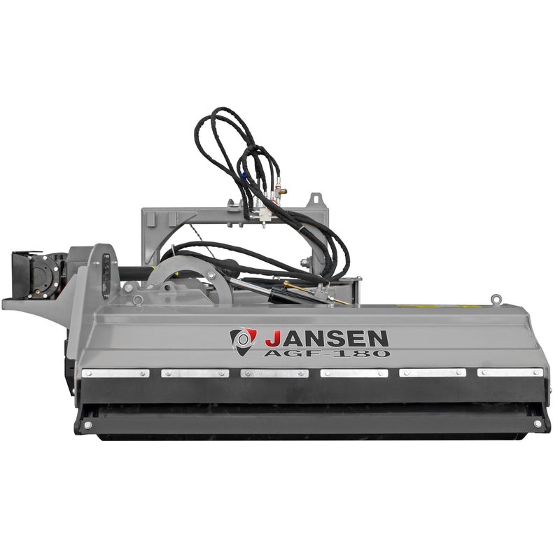 Kosiarka bijakowa Jansen AGF-180