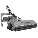 Kosiarka bijakowa Jansen AGF-180