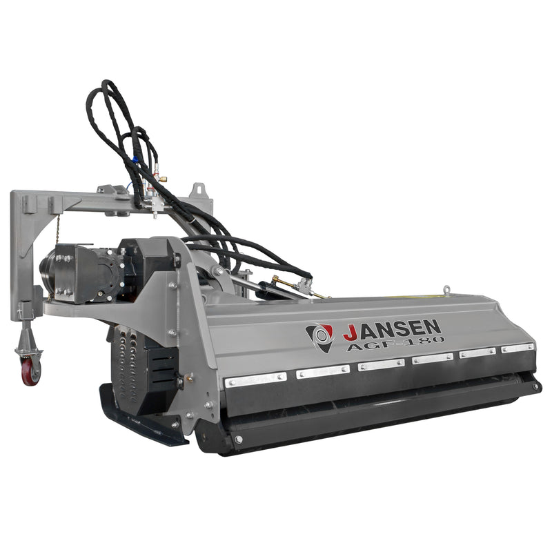 Kosiarka bijakowa Jansen AGF-180