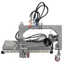 Kosiarka bijakowa Jansen AGF-180