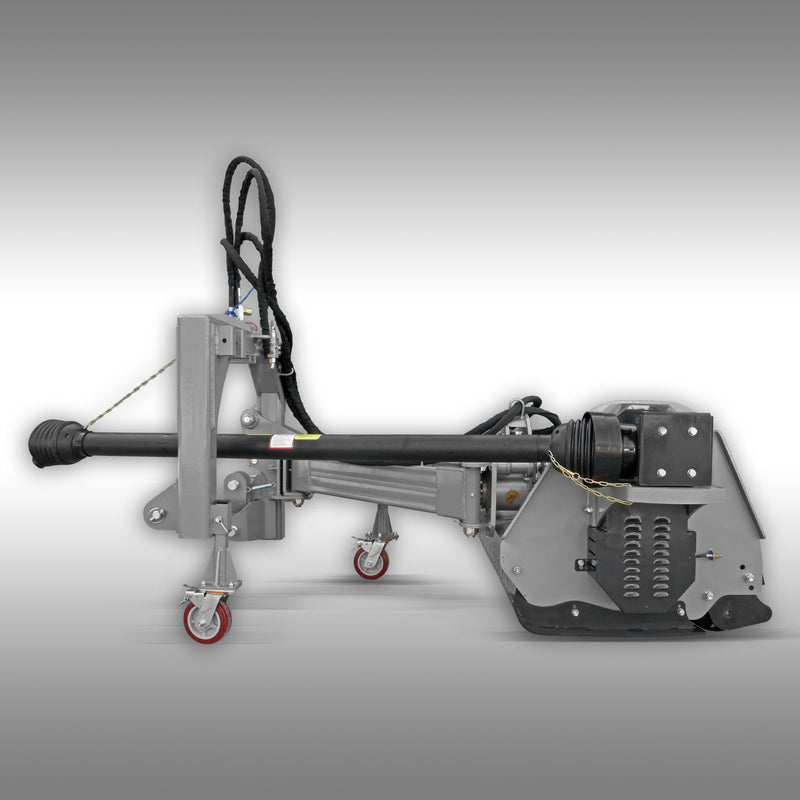 Kosiarka bijakowa Jansen AGF-180