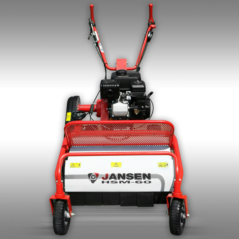 Kosiarka bijakowa Jansen HSM-60