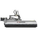 Mulczer hydrauliczny nasypowy kosiarka bijakowa Jansen AGF-220
