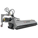 Mulczer hydrauliczny nasypowy kosiarka bijakowa Jansen AGF-220
