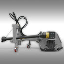 Mulczer hydrauliczny nasypowy kosiarka bijakowa Jansen AGF-220