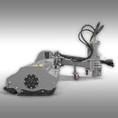 Mulczer hydrauliczny nasypowy kosiarka bijakowa Jansen AGF-220