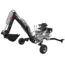 Minikoparka krocząca Jansen MB-360