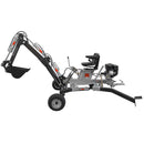 Minikoparka krocząca Jansen MB-360