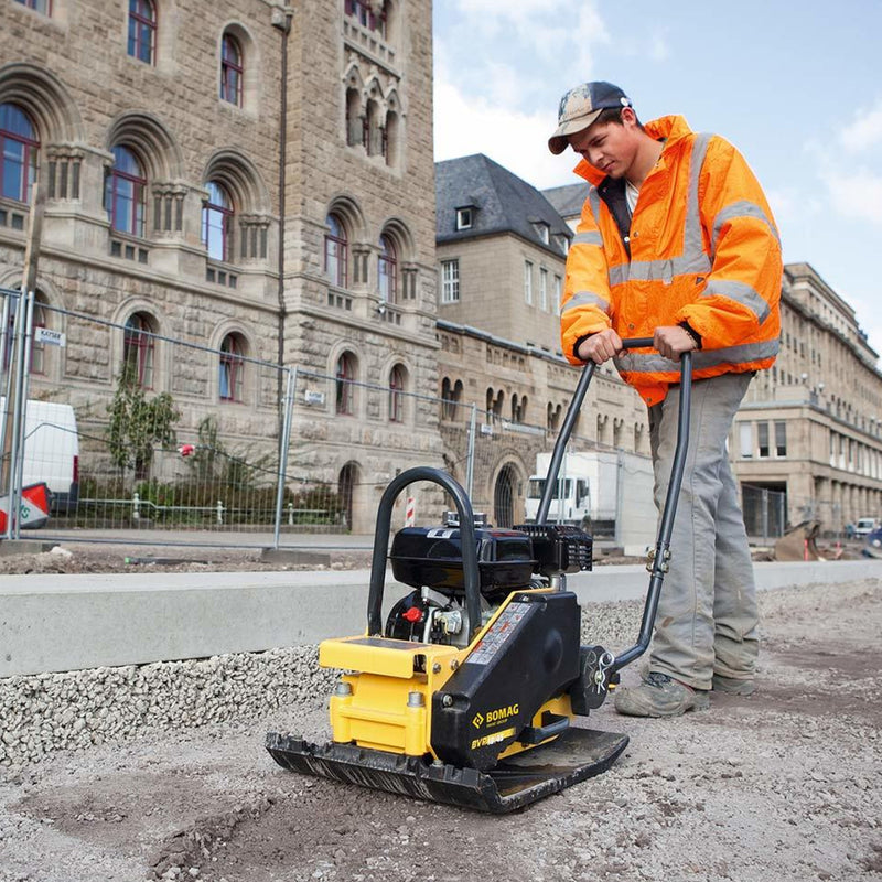 Zagęszczarka jednokierunkowa Bomag BVP 18/45