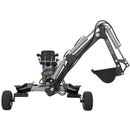 Minikoparka krocząca Jansen MB-360