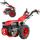 Traktorek jednoosiowy, nośnik sprzętu Jansen MGT-600E